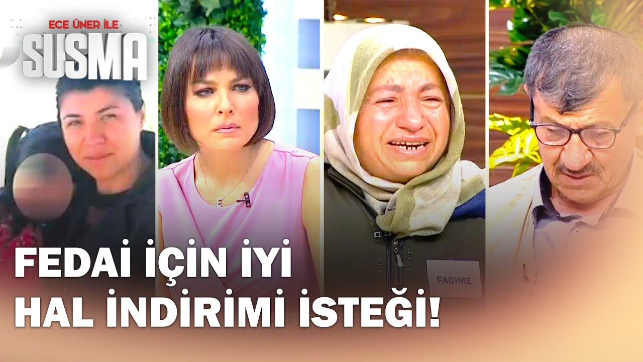 Yargıtay Savcısından Aileyi Üzecek İnanılmaz Talep! - Ece Üner ile Susma 86.Bölüm