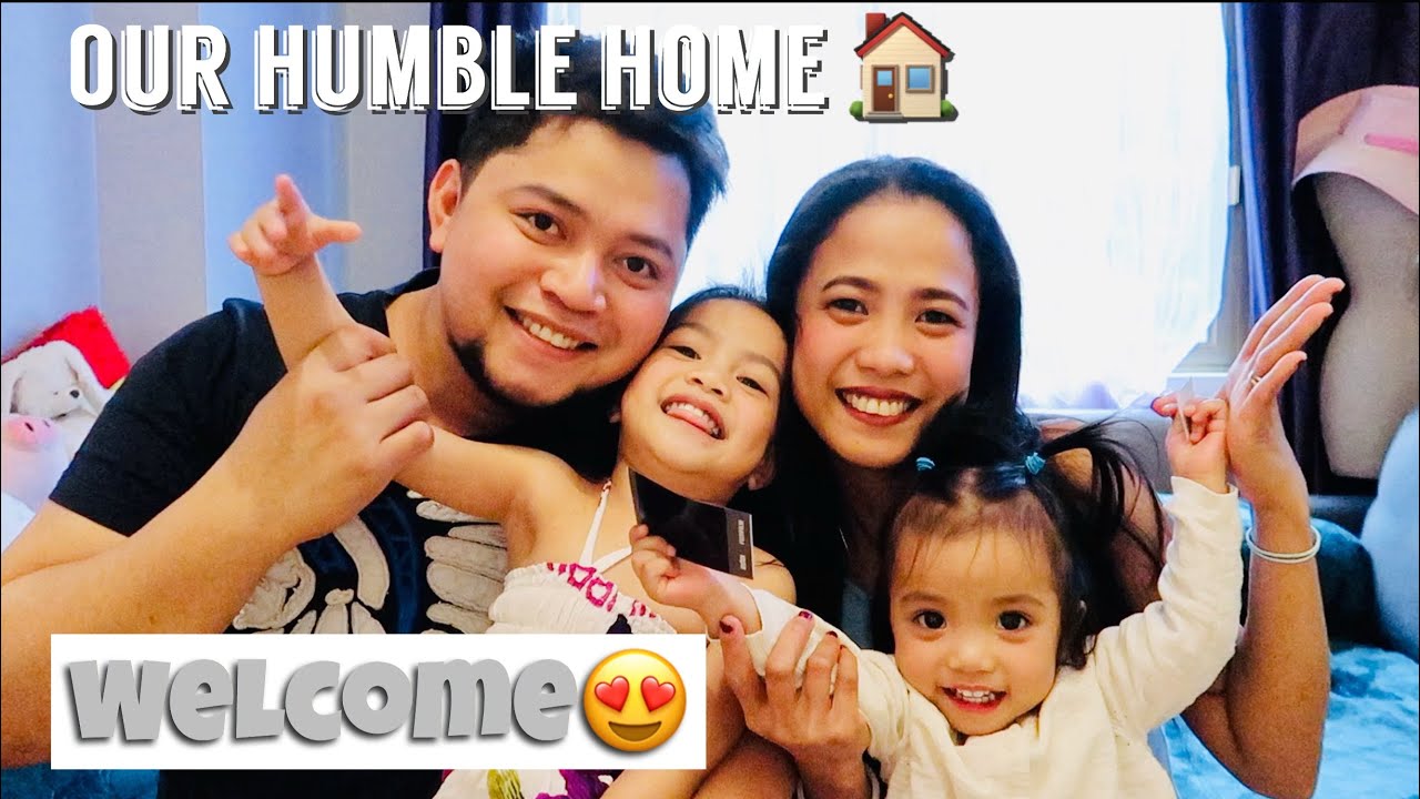 House tour / Tipikal Na tirahan ng mga Pinoy sa Paris 🇫🇷 / welcome sa aming tahanan..