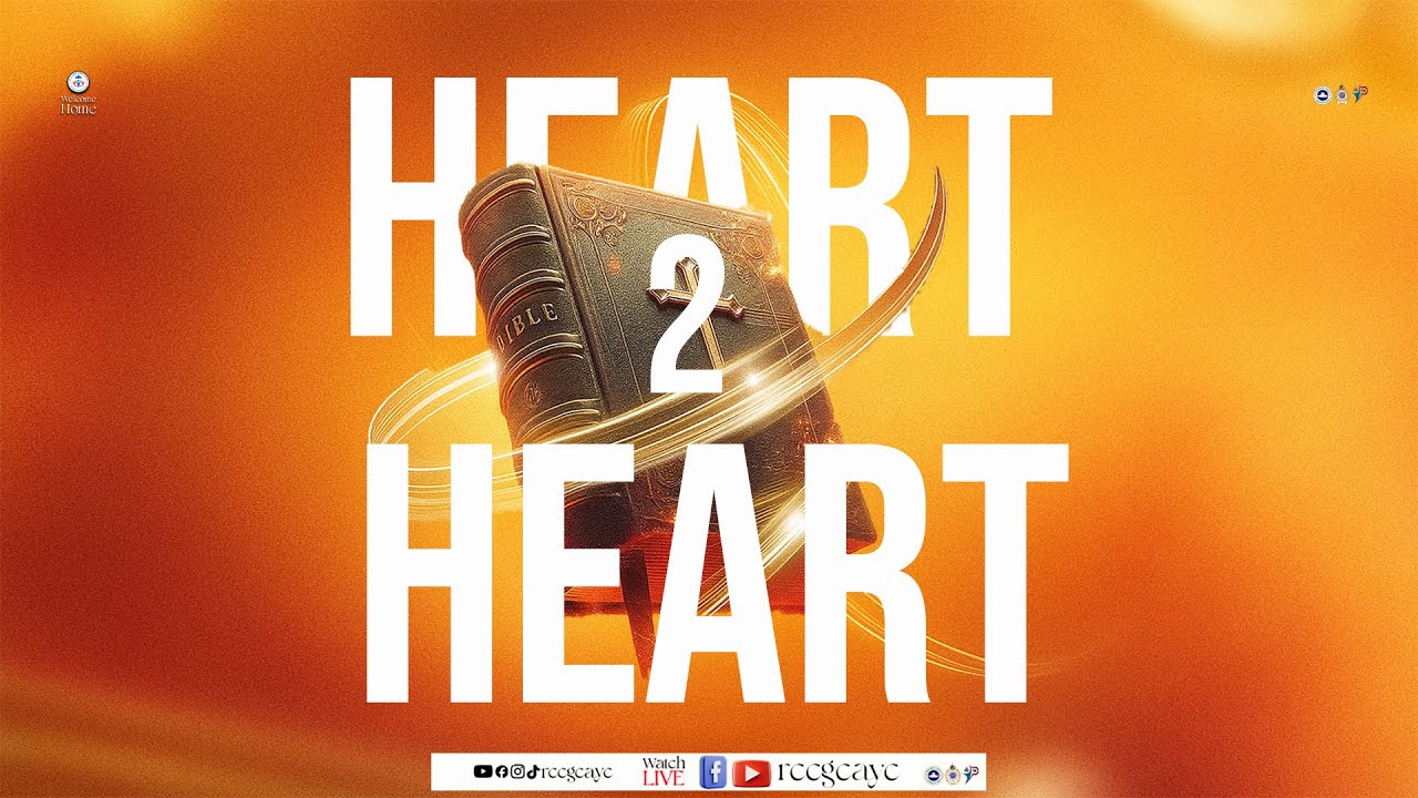 HEART TO HEART || WEDNESDAY 11TH FEBRUARY, 2026