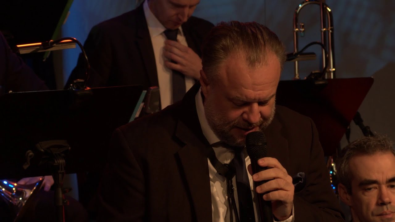 Rakt&aacute;rplusz - Budapest Jazz Orchestra feat. Zsoldos B&eacute;la