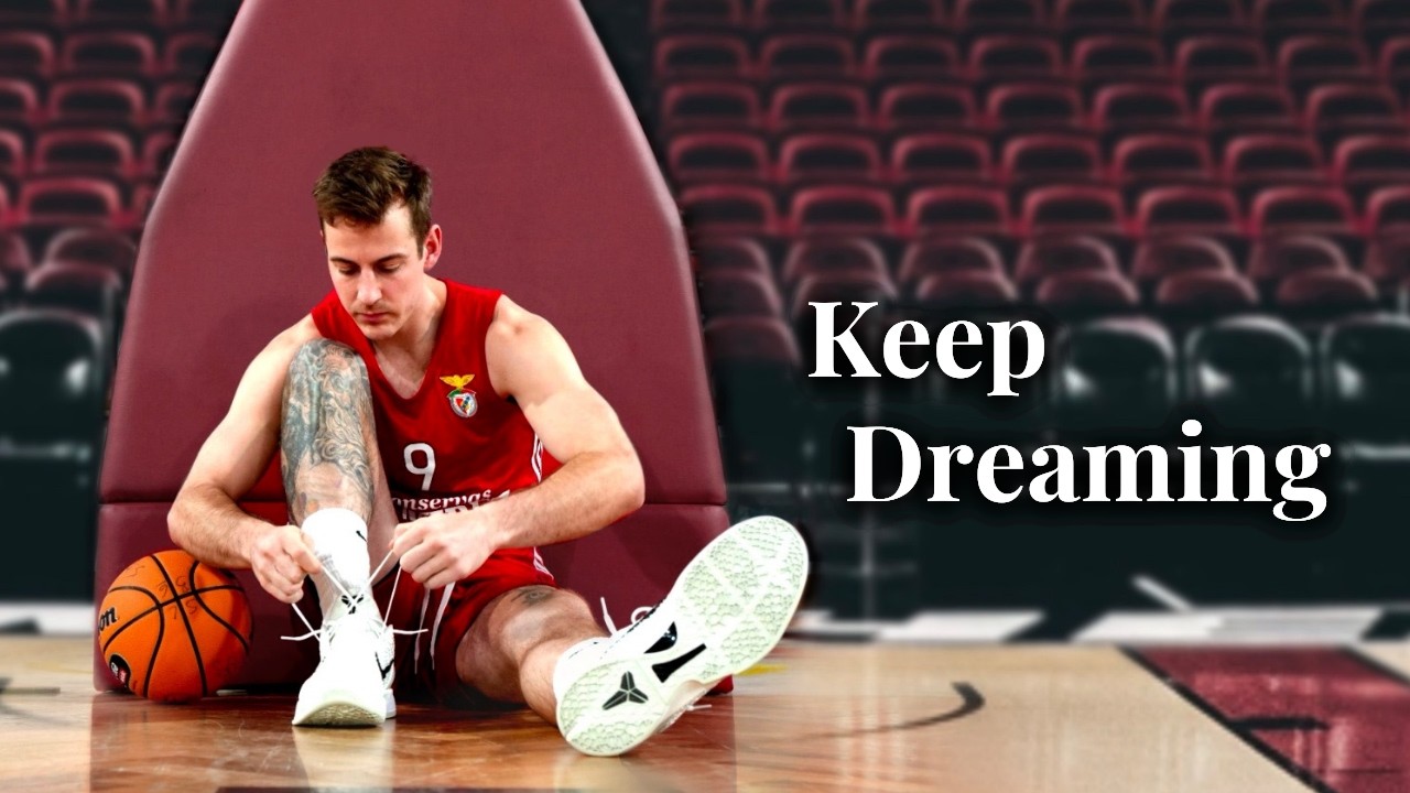 How to Stay Strong When Everything Feels Impossible (Perspective from a Pro Basketball Player)