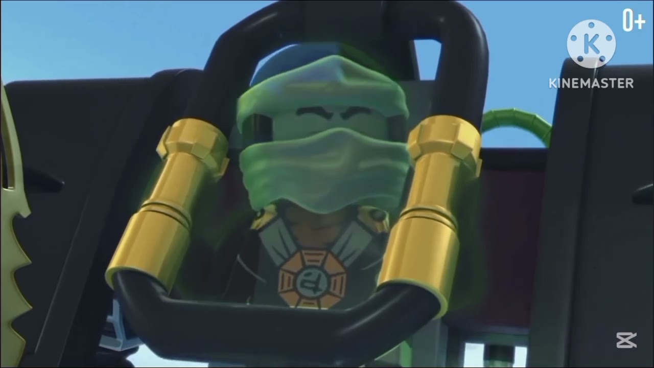 Cole Ninjago Tribute - The Ghost Whip ( Season 5 )