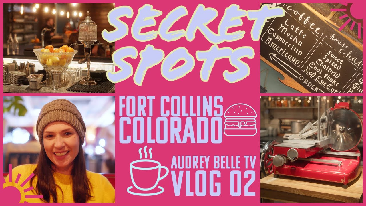Vlog 02 Fort Collins Colorado, Odell's Brewery Tour, Social Speakeasy & More!
