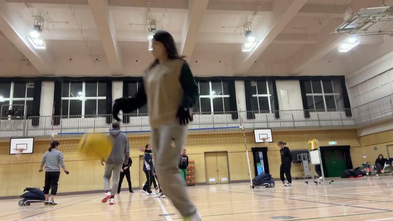 風練 1/29①