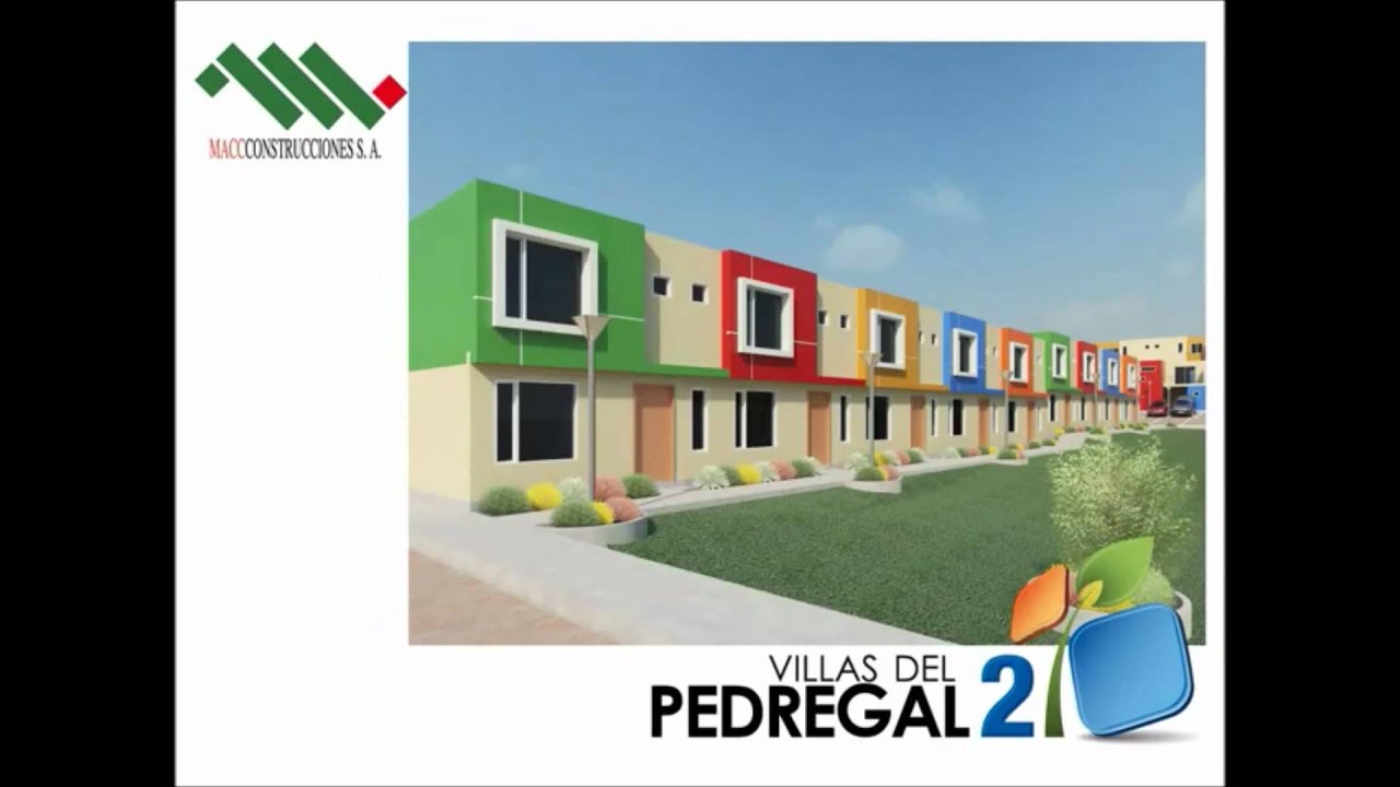 Inmovision.com ◘ Casas ó Villas El Pedregal 2 en Quito Ecuador Conjunto de venta Calderón