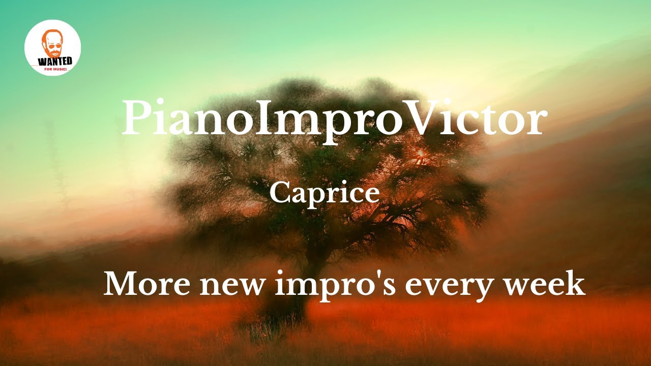 Caprice - Piano Improvisation