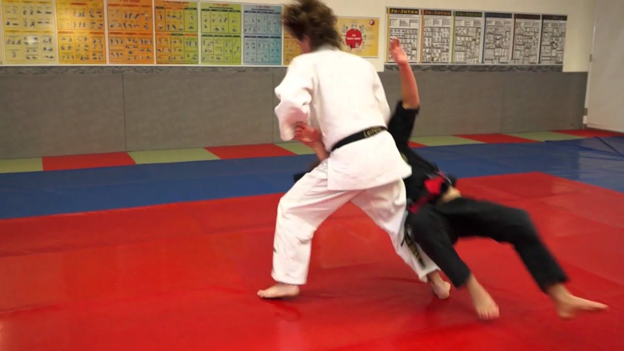 Hara Ki Judo SV
