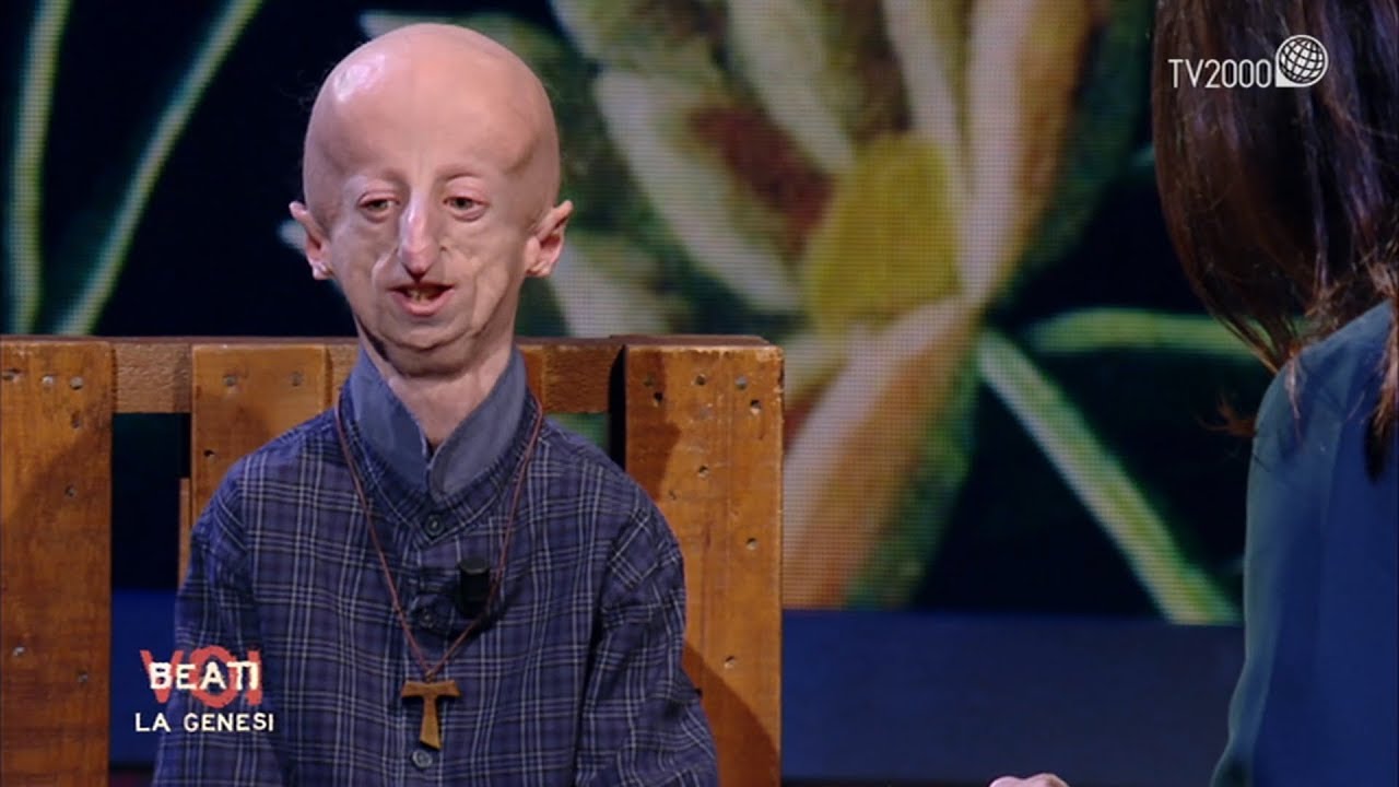 Beati Voi La Genesi - Sammy Basso