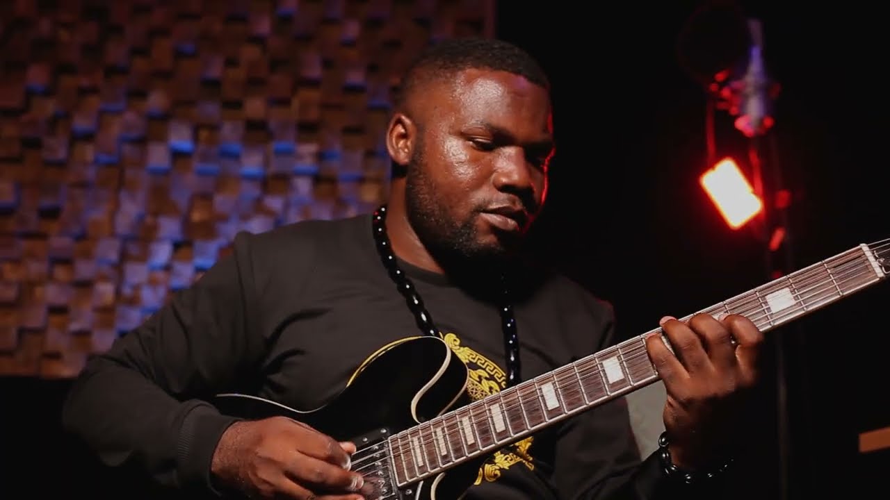 Shuku Solo - Rumb'AfroJazz ( Official video )