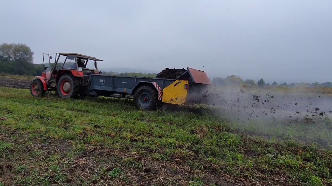 Zetor 6945 +RUR 5 2020