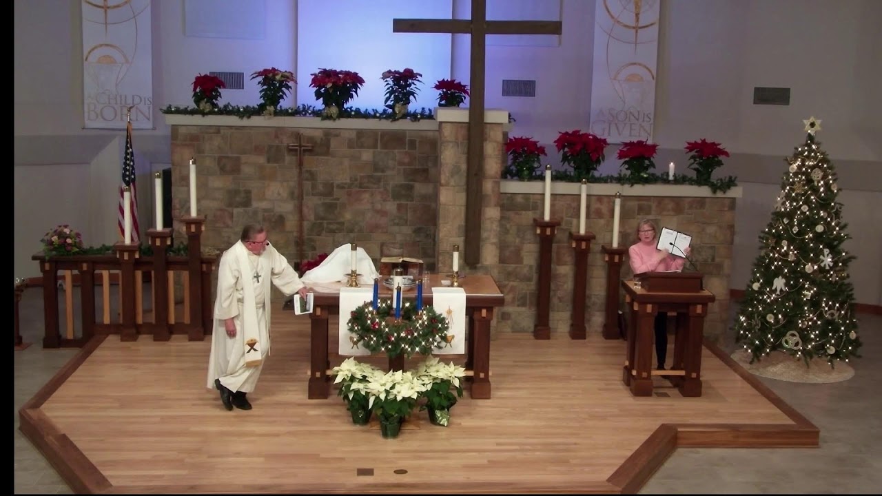January 4, 2026 - Second Sunday After Christmas