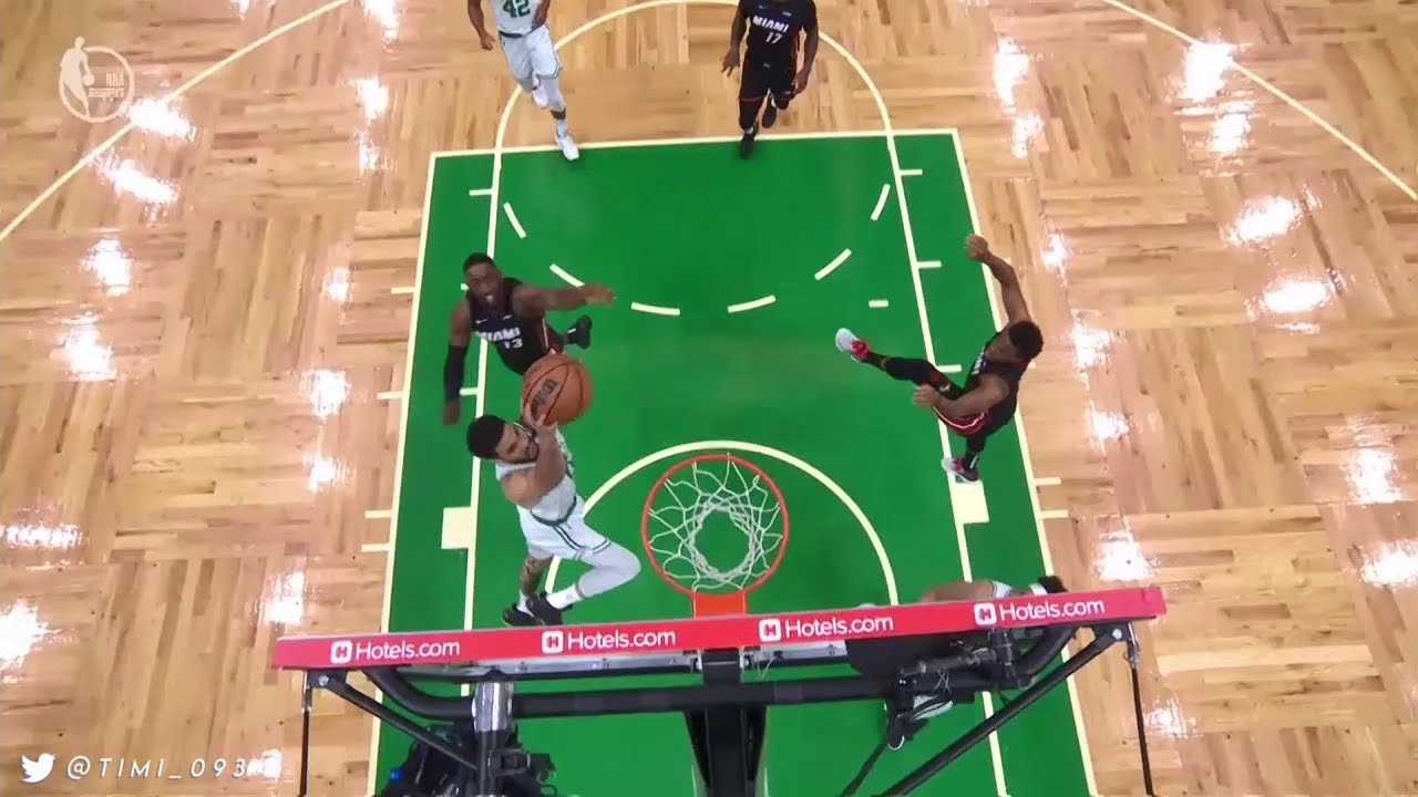 Jayson Tatum R3G4 Highlights vs Miami Heat (31 pts, 8 reb, 5 ast) | 2022 NBA Playoffs