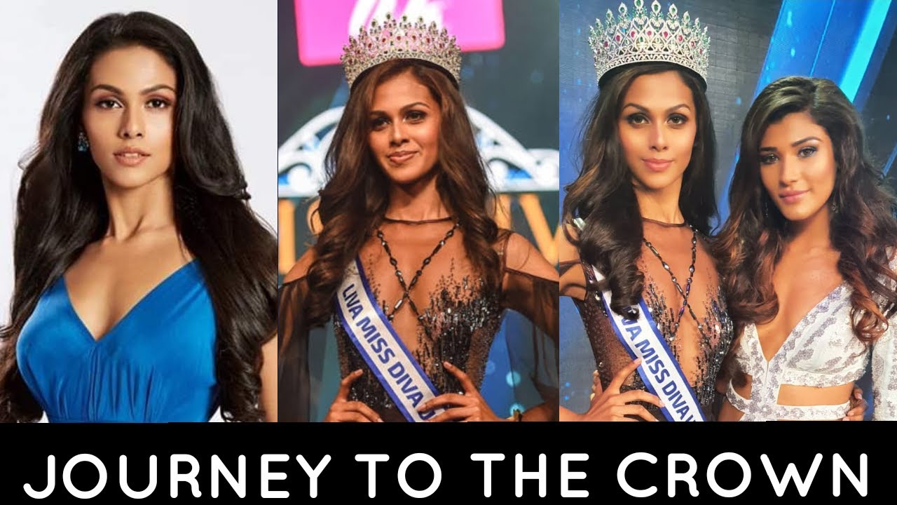 FULL PERFORMANCE MISS UNIVERSE INDIA 2020 - Adline Castelino, Miss Diva 2020 winner