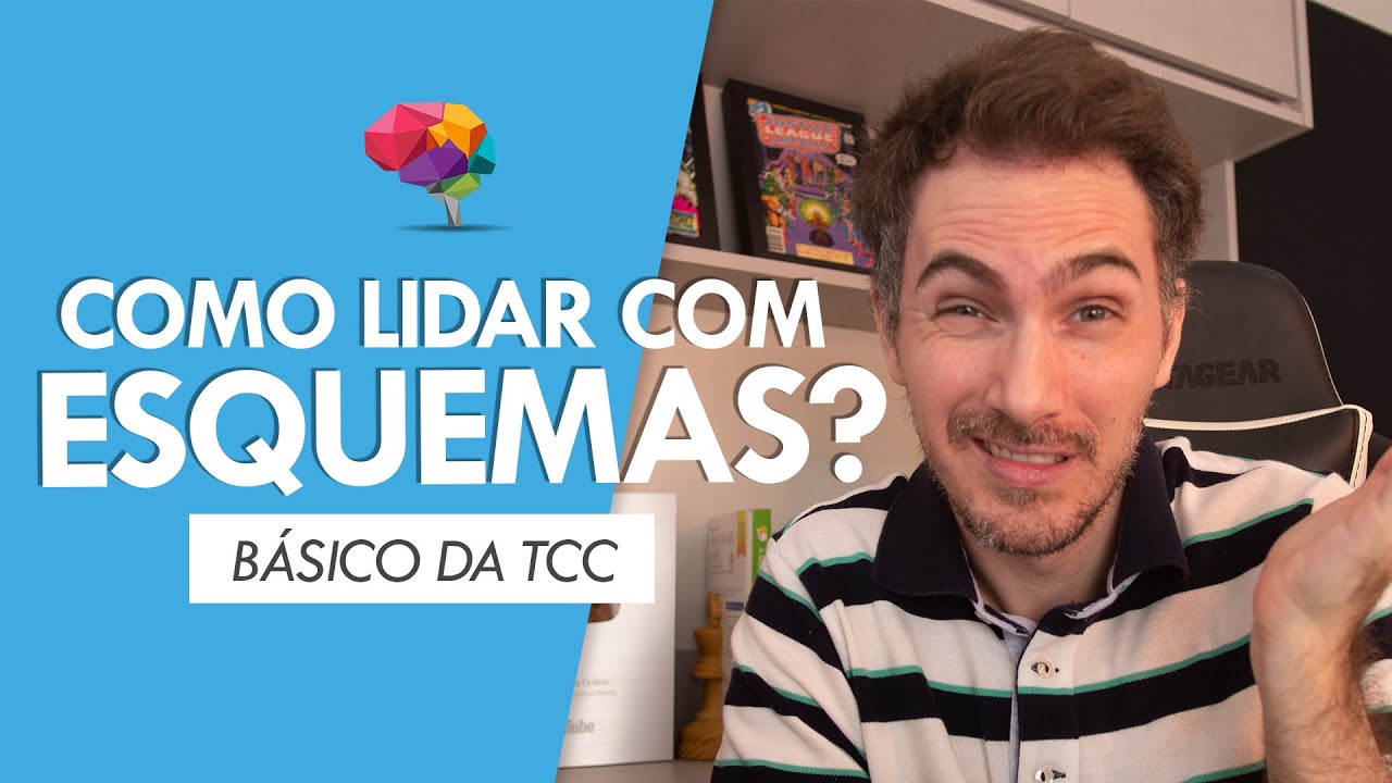 Entender os Esquemas vai te Transformar em um Profissional mais Confiante