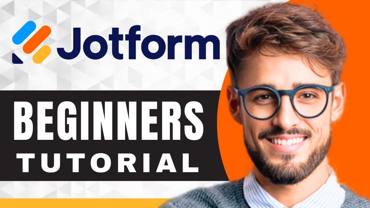 Как создавать формы и опросы в Jotform | Учебное пособие по Jotform