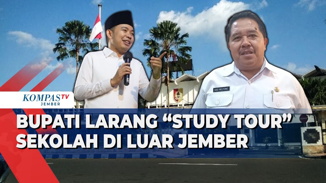 Bupati Jember Larang Sekolah Gelar Study Tour ke Luar Kota, Ini Alasannya!