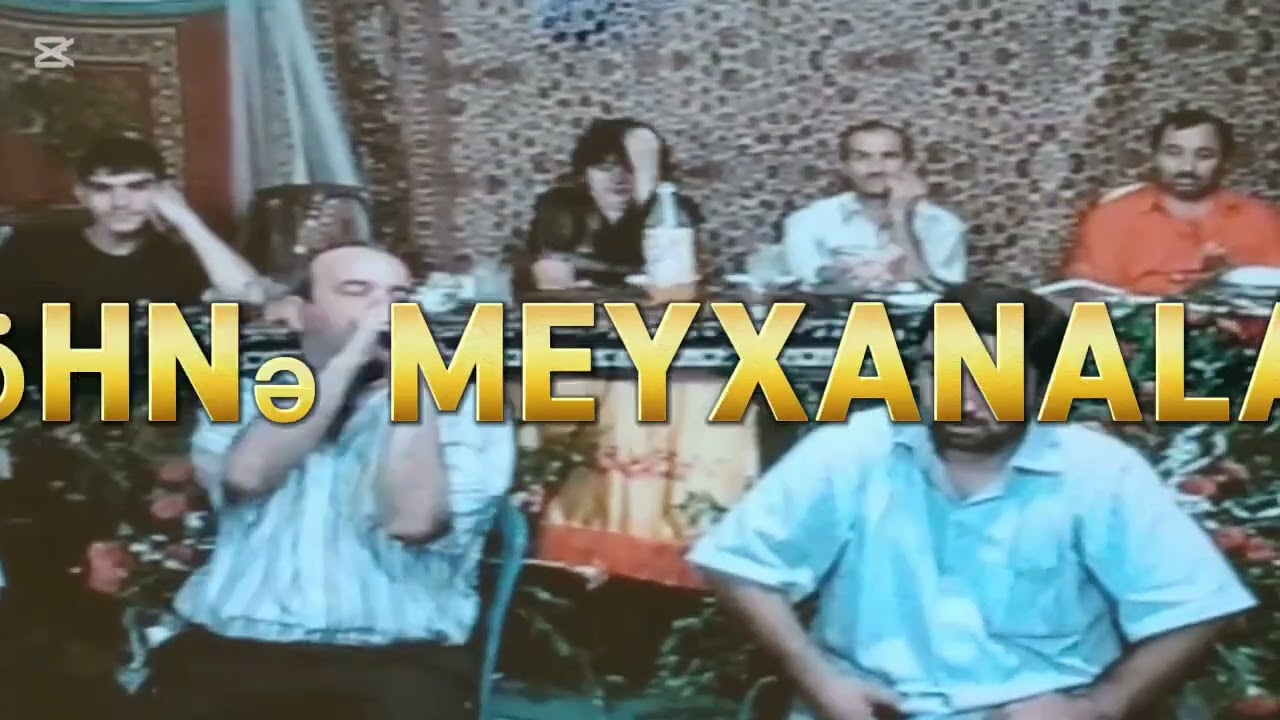 Kərim & Aydın - Üreyindən nə keçir,sən deginən məndə deyim.(Maştağa toyu 2006)