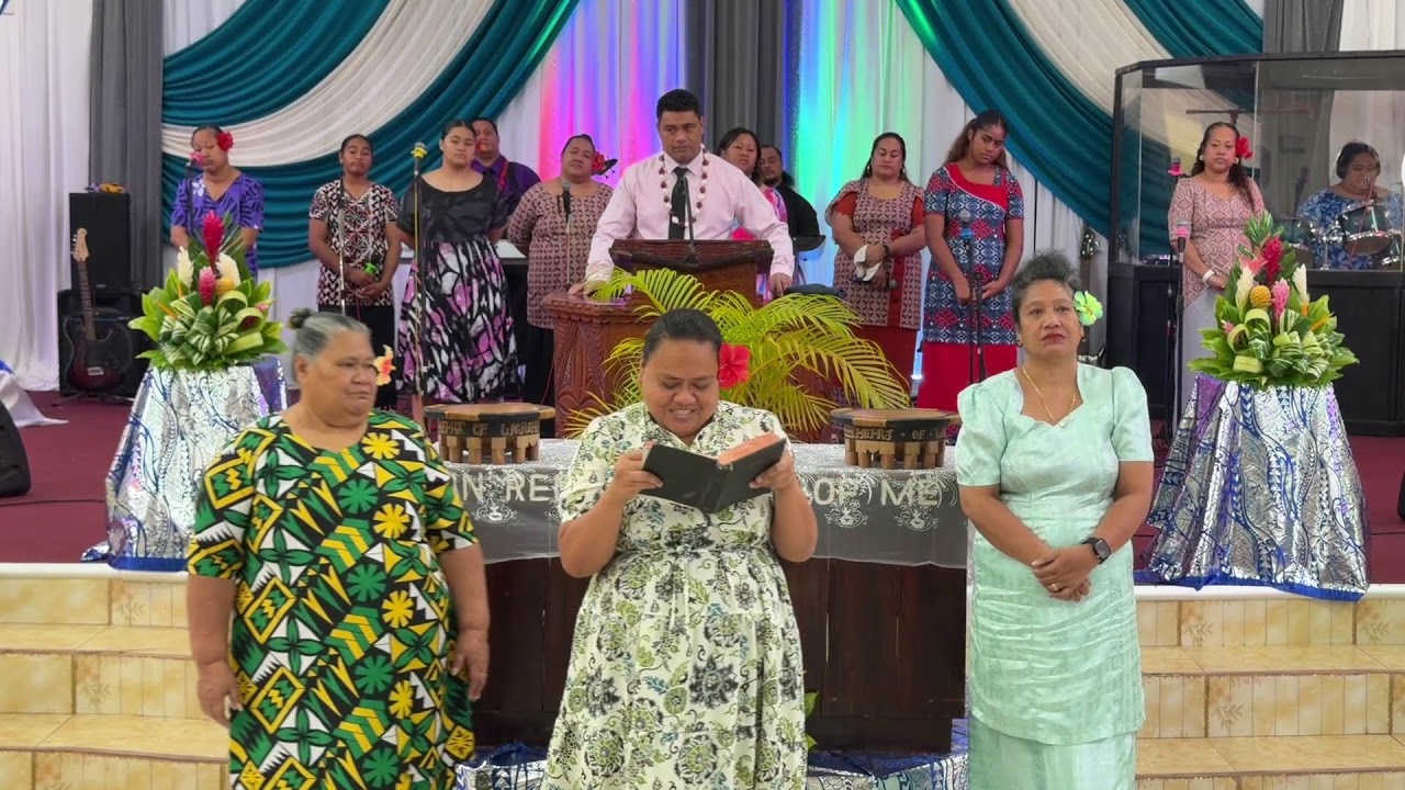 Morning Service