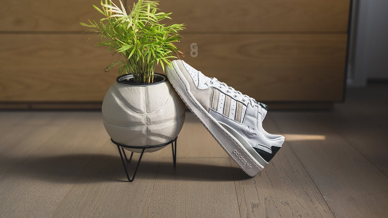 Kith x Adidas Forum Low 