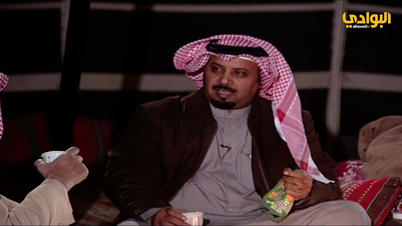 ستاهل الكيف الحمر يا بن وايل | محمد أبا الروس الذويبي | الشاعر والإعلامي الراحل ياسر الروقي