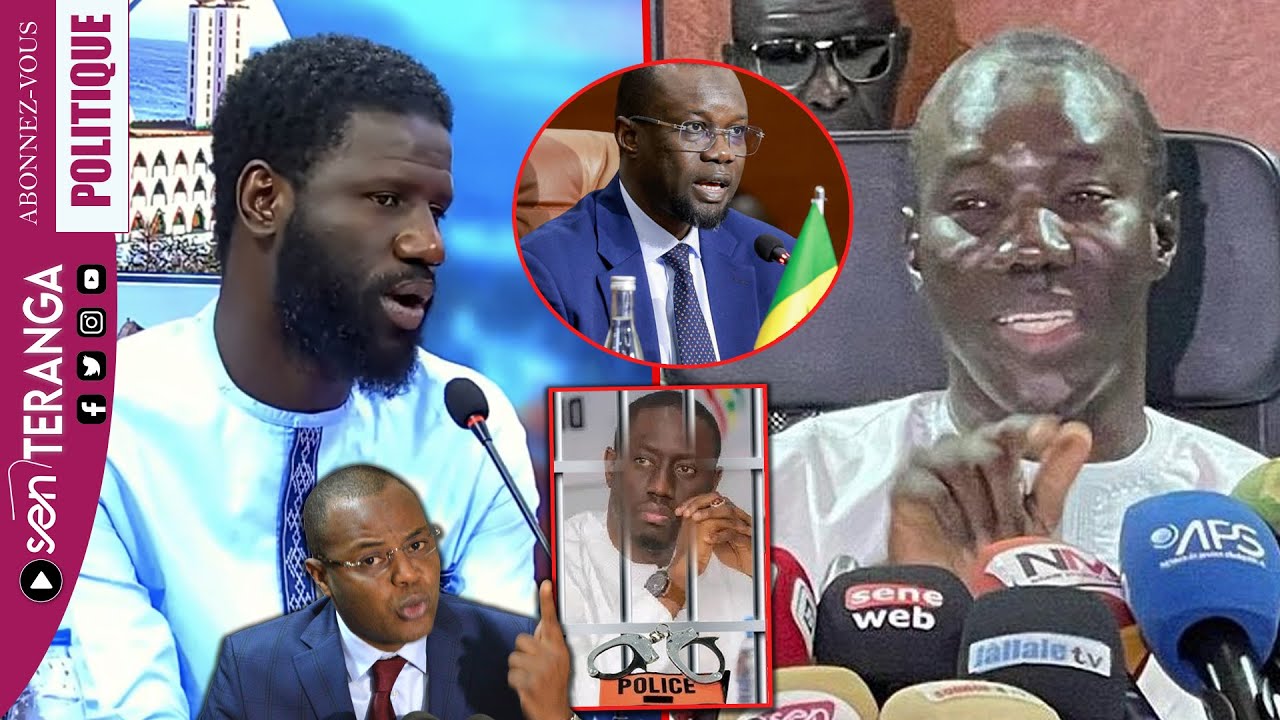 Révélations sur le rebondissement spectaculaire dans l'affaire Pape Malick Ndour, Ameth Ndoye crache