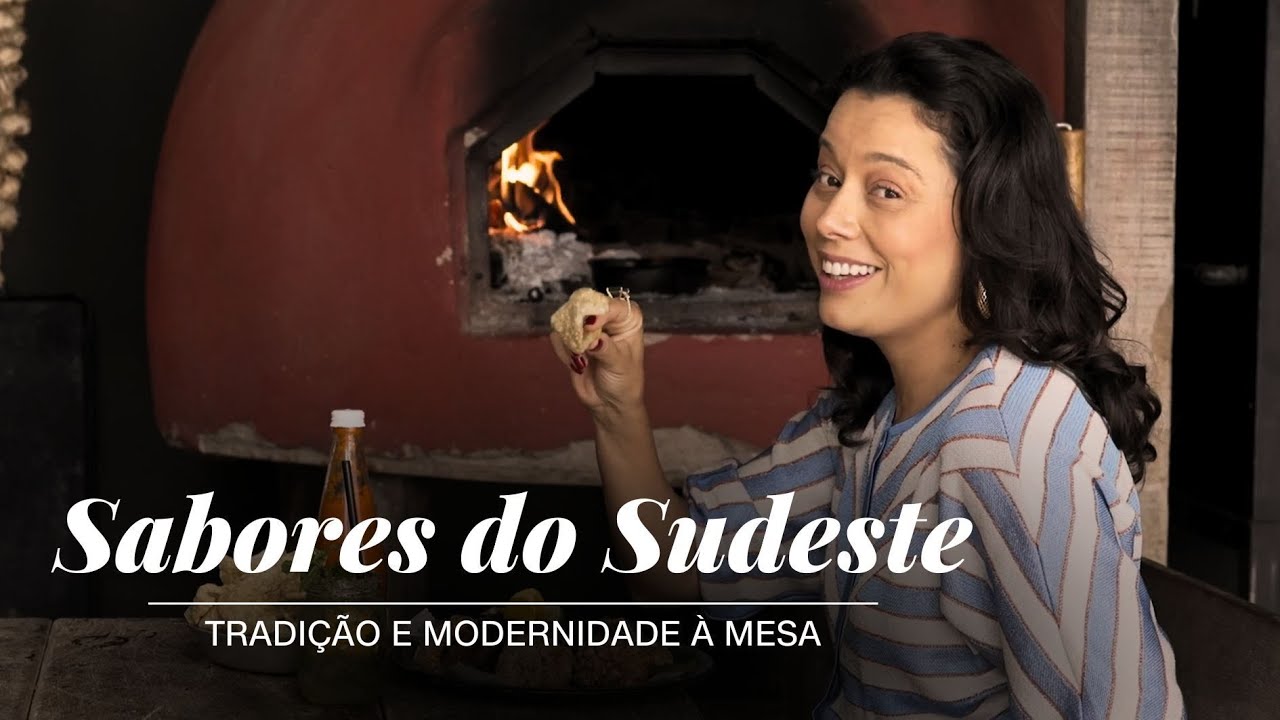 Sabores do Sudeste: tradição e modernidade à mesa | CNN Viagem & Gastronomia | JBS