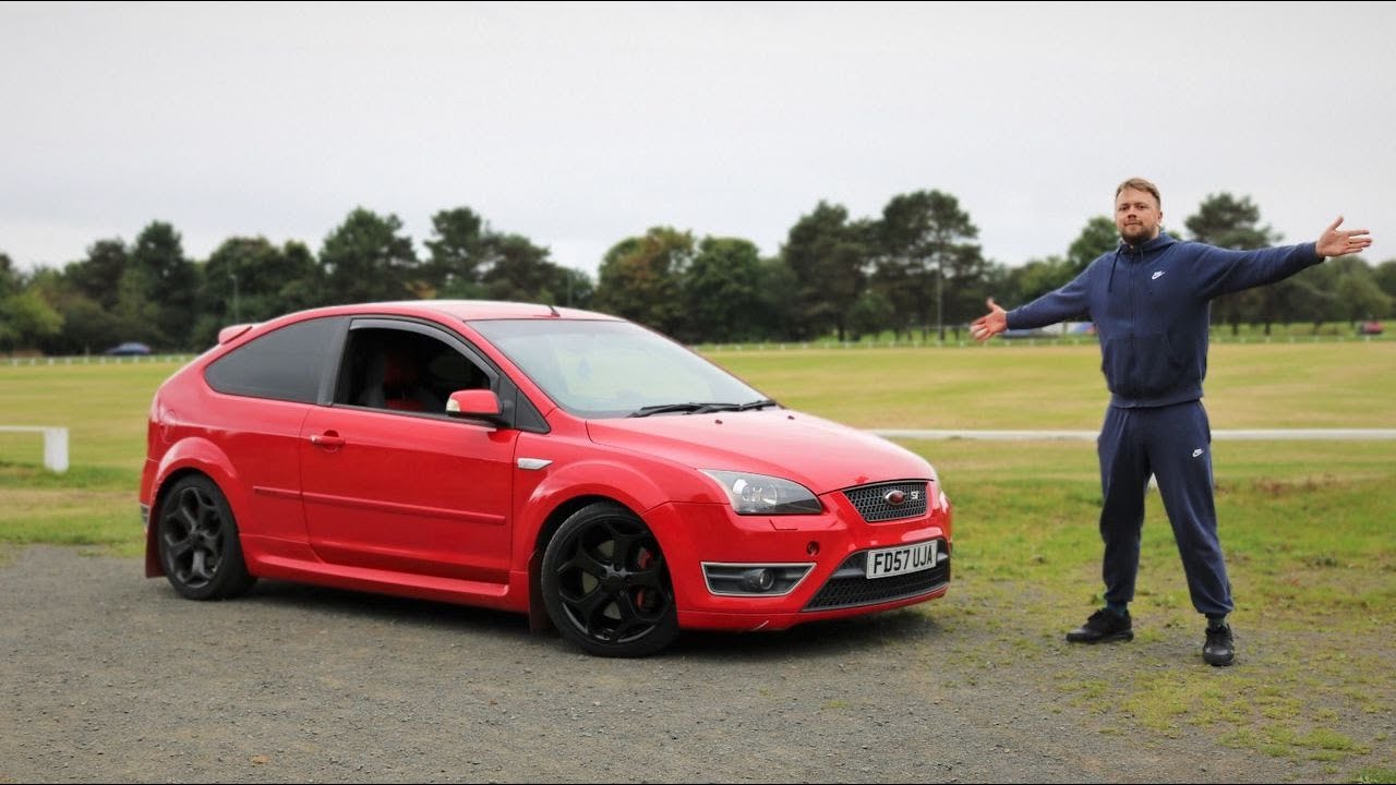 РУКОВОДСТВО ПОКУПАТЕЛЯ FORD FOCUS ST MK2 | НЕ ПОКУПАЙТЕ, пока не посмотрите это видео!
