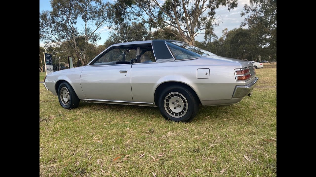 Chrysler Scorpion GE 1978-1879
