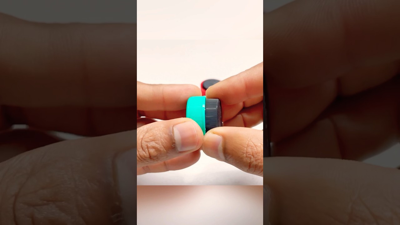 Bottle cap life-hack #diy #lifehacks #bottlecapcraft