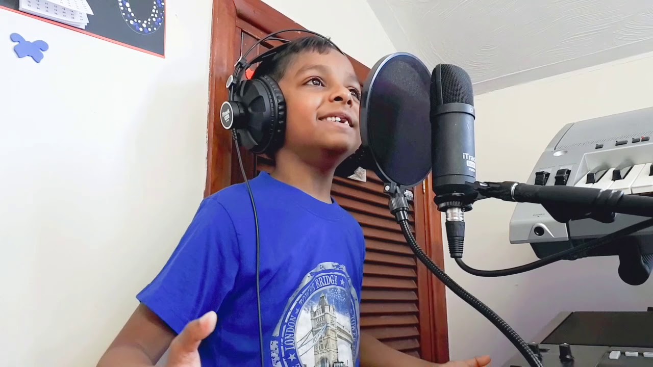 You Raise Me Up ( Cover ) by Davindu.