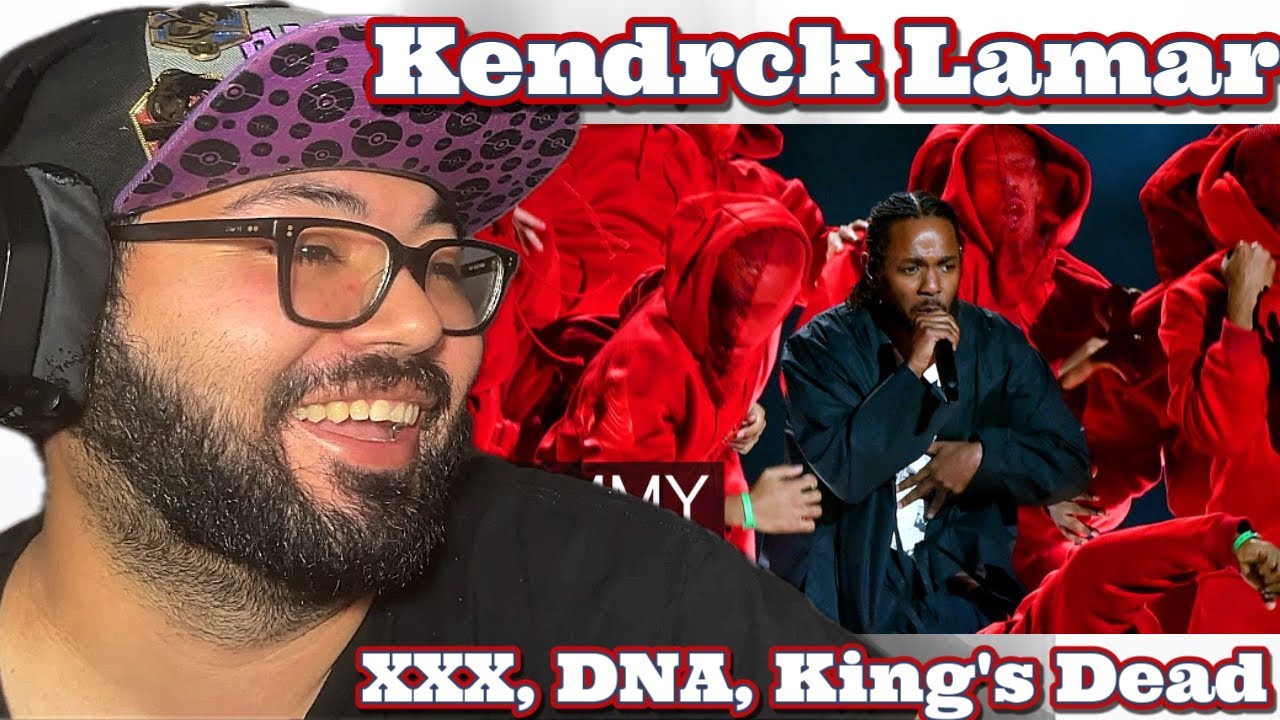 Кендрик Ламар, U2, Дэйв Шаппелл | XXX, DNA, King's Dead | РЕАКЦИЯ
