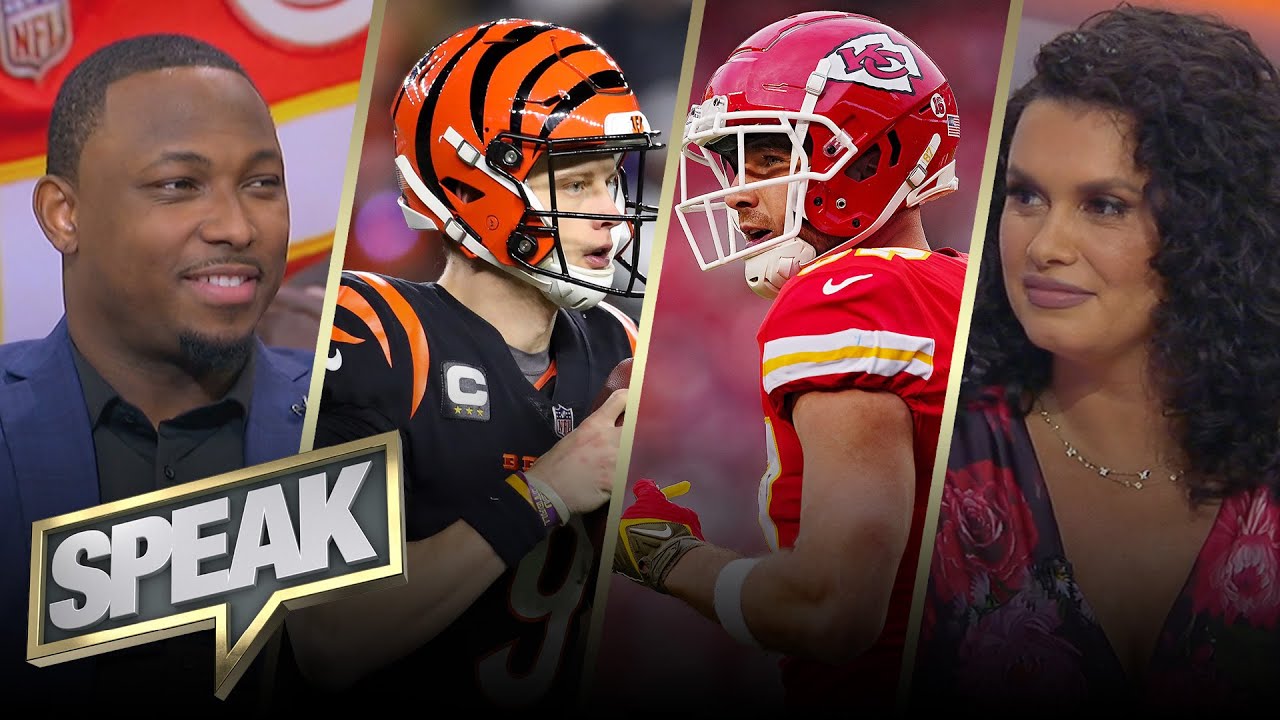 Are Bengals too cocky heading into Kansas City with ‘Burrowhead’ trash talk? | NFL | SPEAK