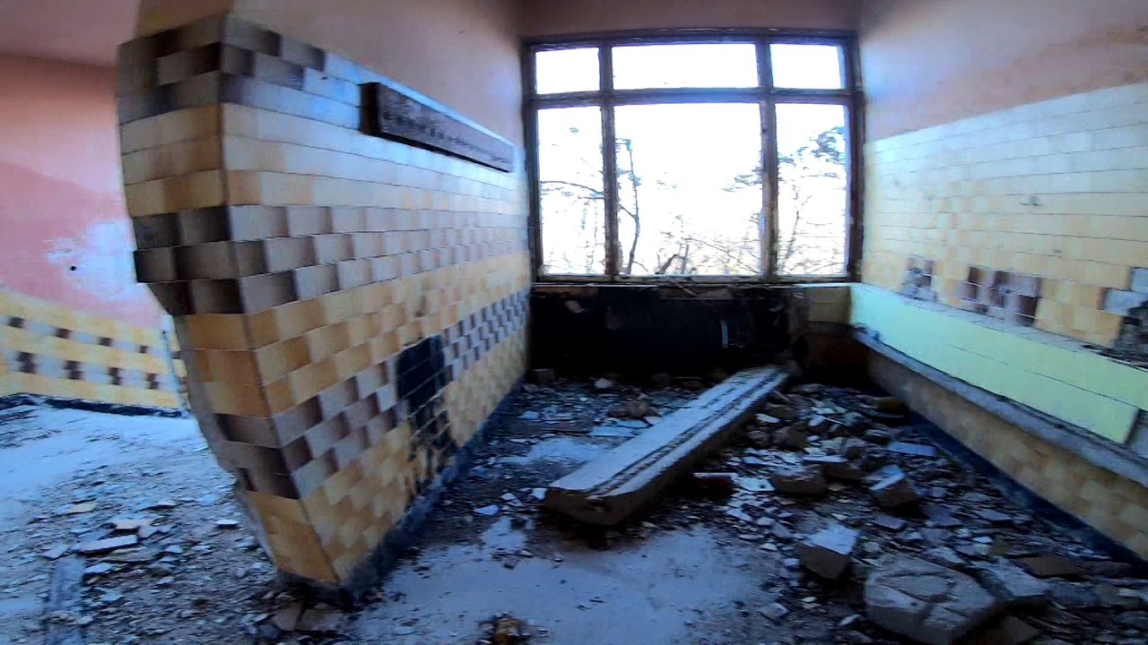 Бивше зенитно-ракетно поделение Люлин - 34090 / връх Дупевица [URBEX BG]