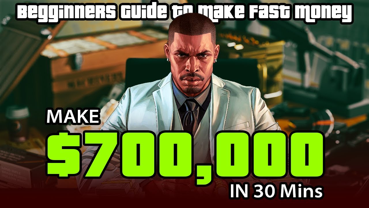 GTA 5 Tamil Online | Proven Method to Earn Money Fast For Solo Players & Beginners