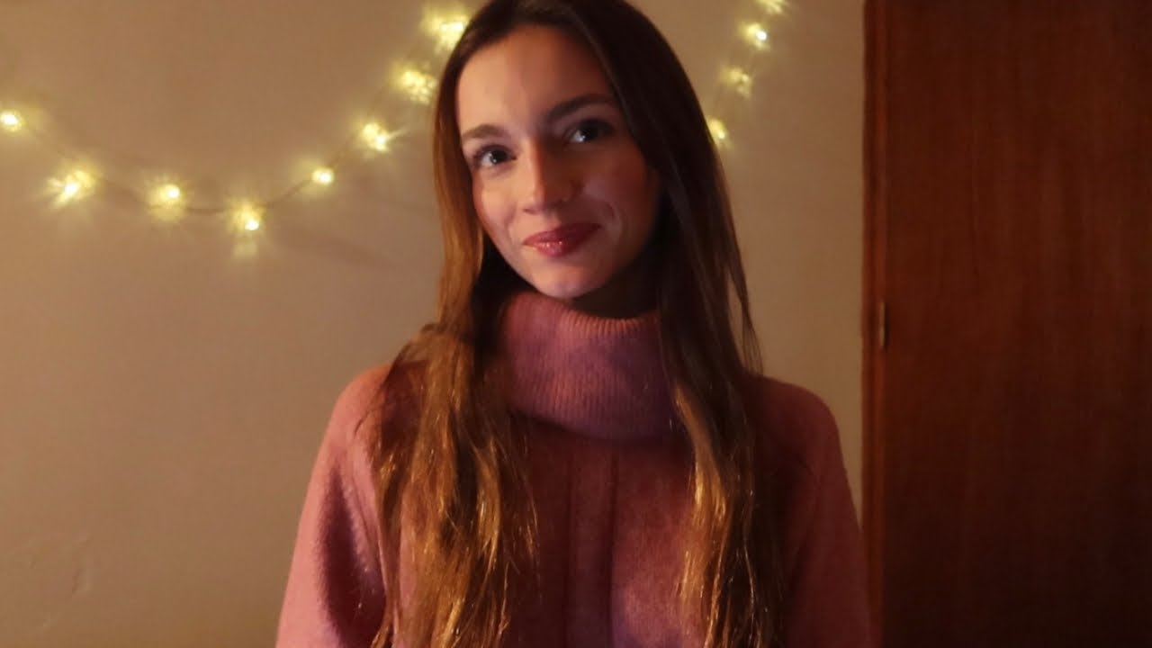 ASMR - Je te présente ma collection de fèves 