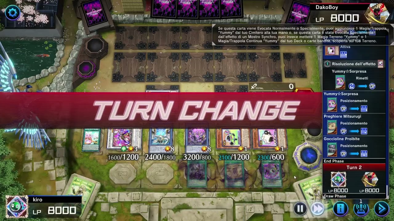 yugioh master duel yummy misturugi deck vs gladiator beast