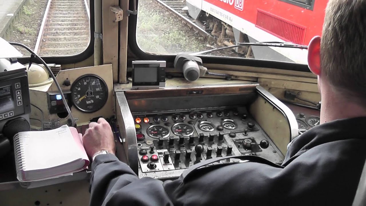 Stahlstadtexpress Part 01