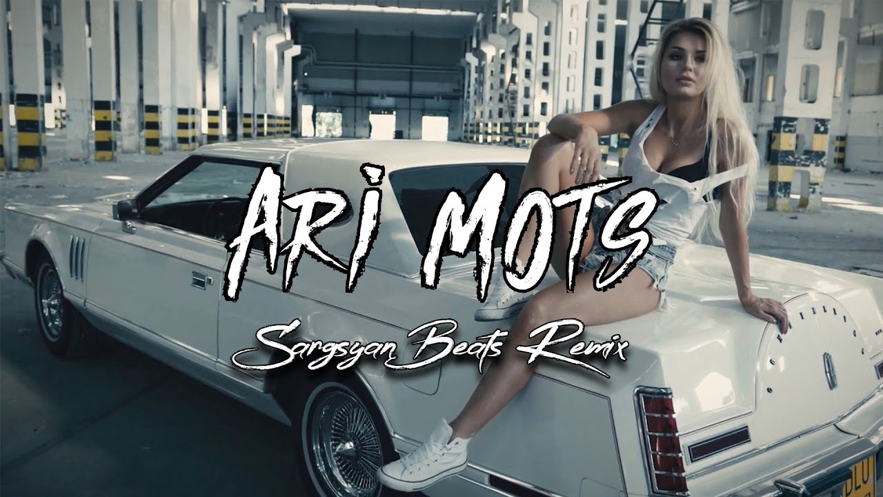 Robert Manukyan - Ari Mots (Sargsyan Beats Remix) 2021