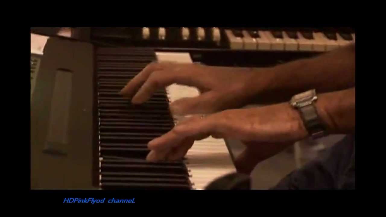 David Gilmour / Roger Waters - Bray Studios 2007