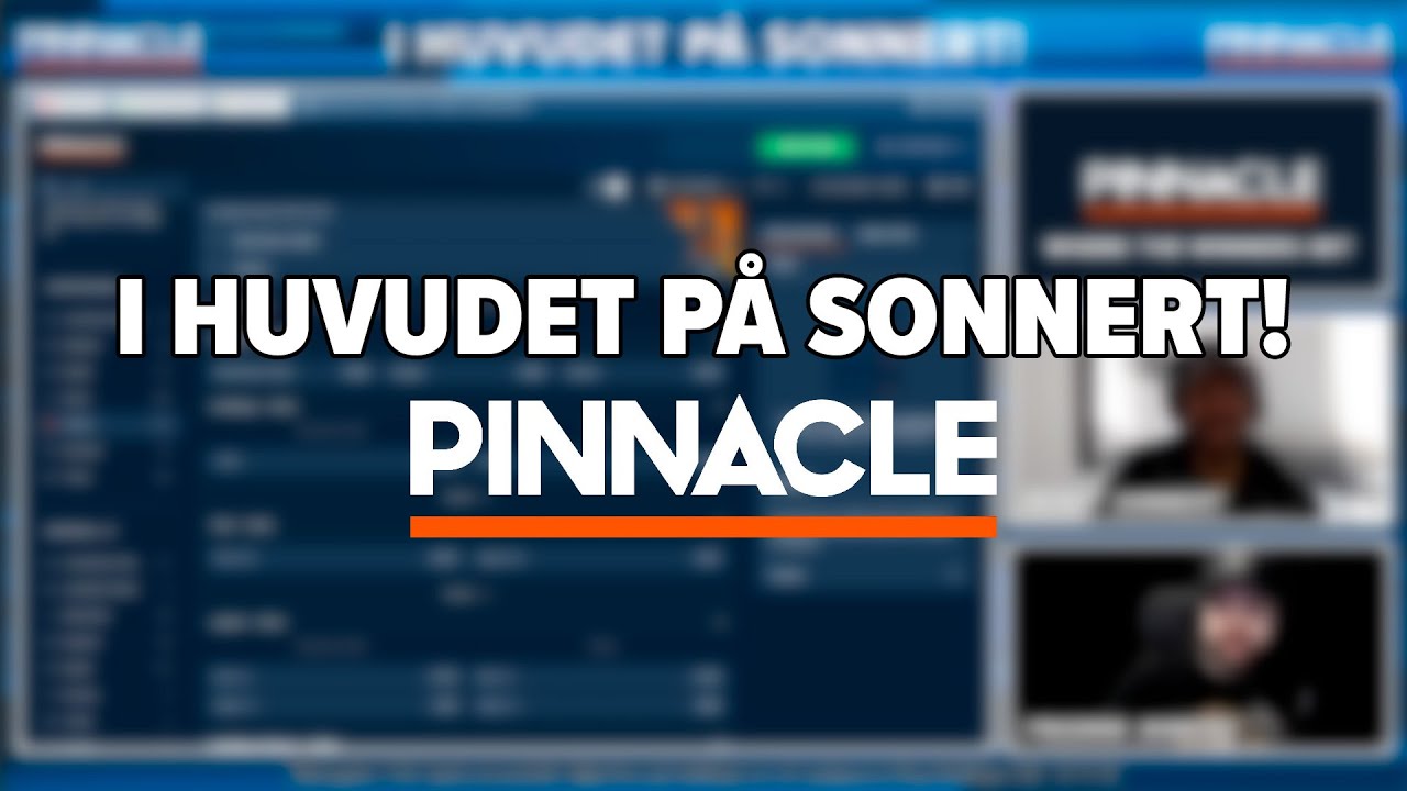 Bengan f&ouml;rklarar, Pinnacle!