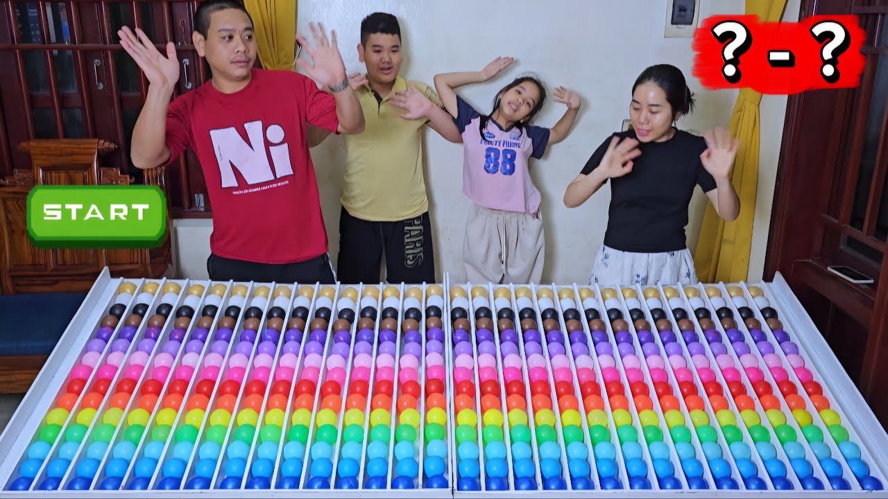 Ball Sorting Challenge Fun Brain Training Game ☆ level 75