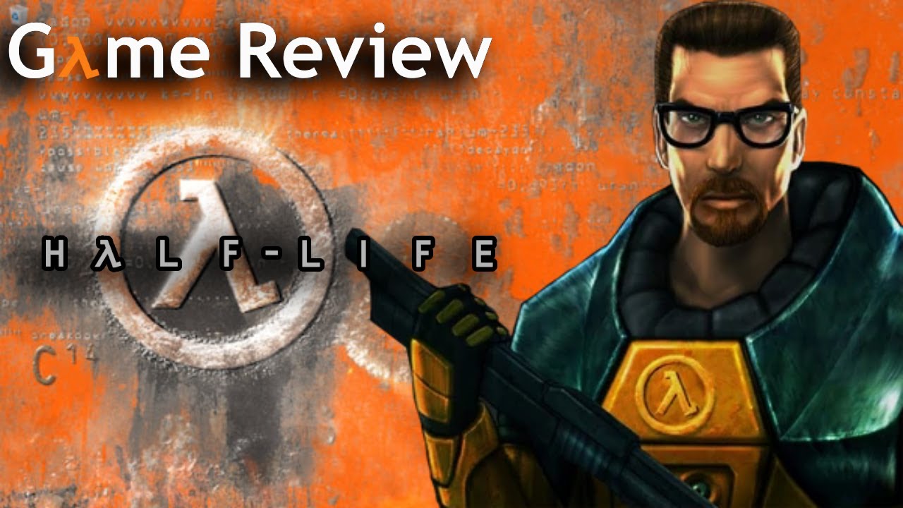 HλLF-LIFE (1998) GAME REVIEW