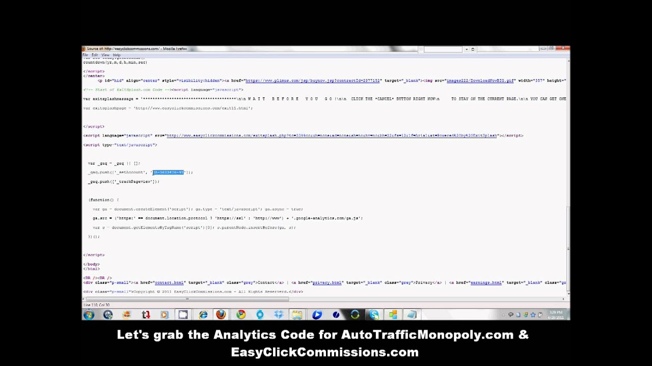 Easy Click Commissions Review Of Sales Tactics