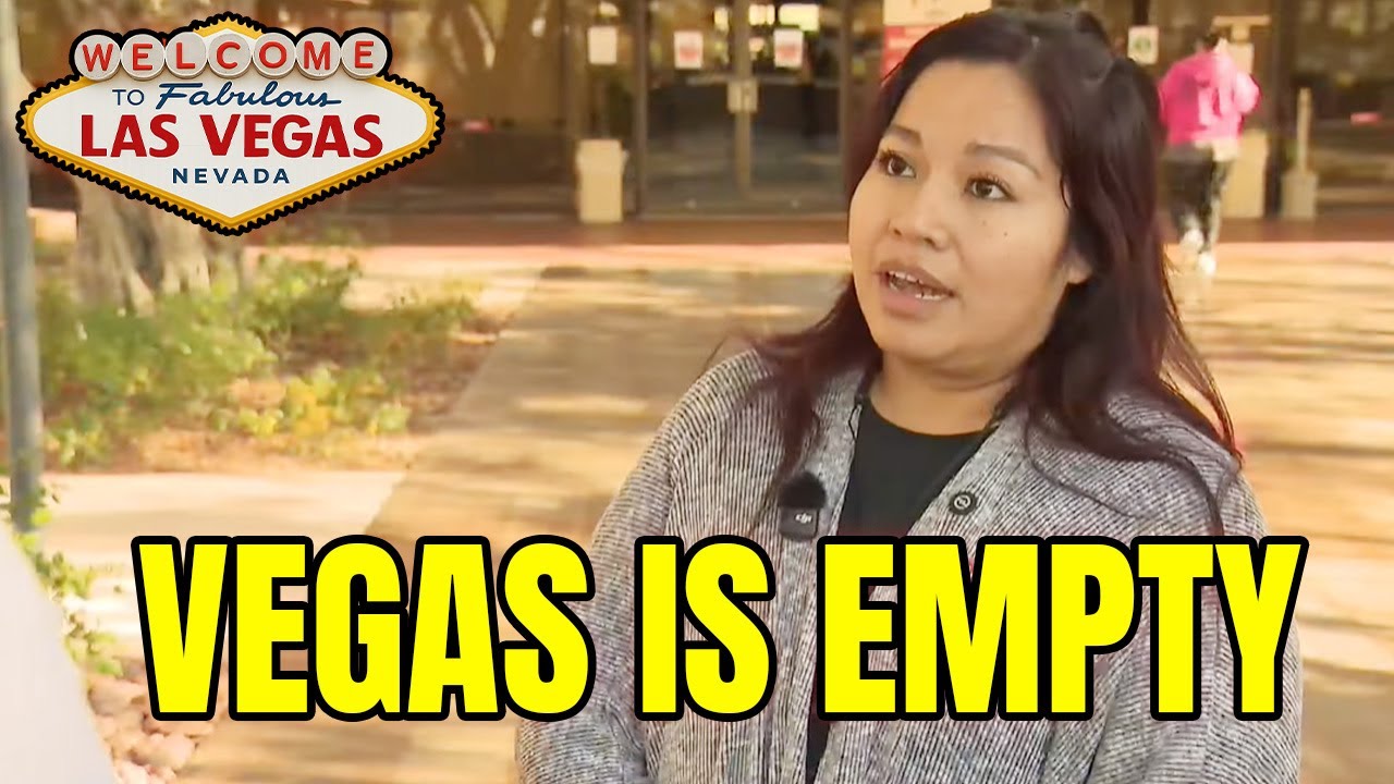 Las Vegas Employees Reveal Why NOBODY Wants to Visit in 2026