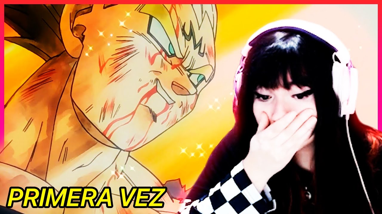 LA MUERTE DE VEGETA REACCIONO POR PRIMERA VEZ | Dragon Ball Z 237 Reaction