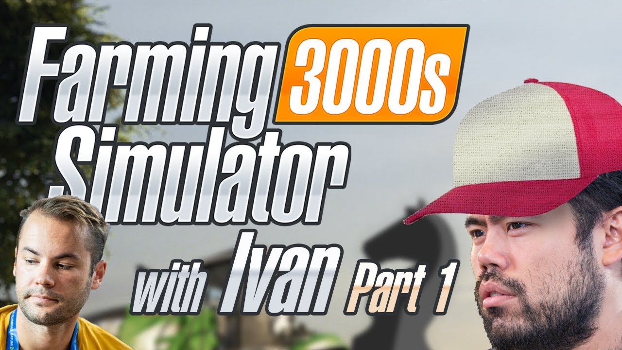 Blitz Match vs Ivan Saric! Another Farming 3000s Simulator | Part 1