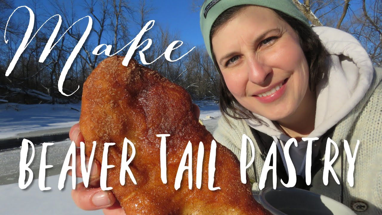 Make Beaver Tail Pastry