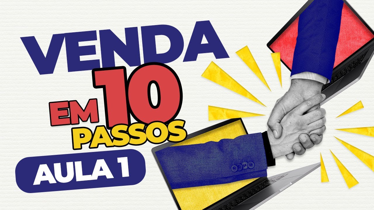 Introdução - Conceito de venda - Aula 01