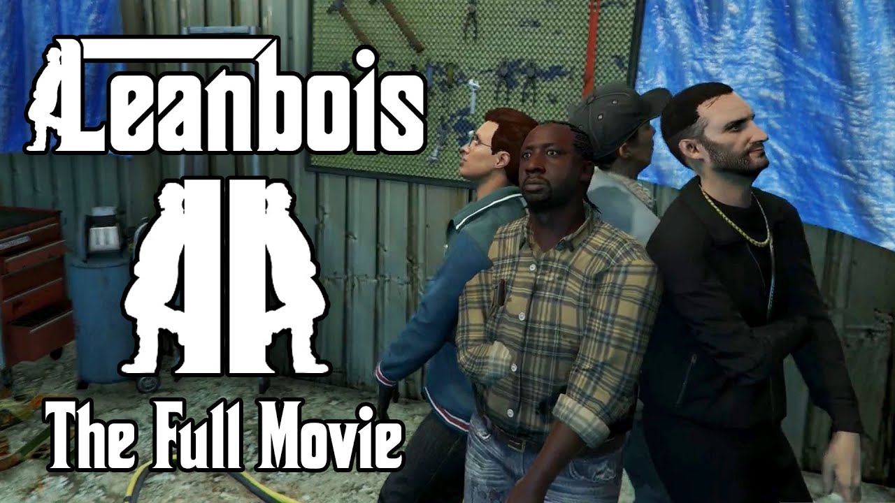 Leanbois 2 | The Full Length Feature Film | GTA 5 RP