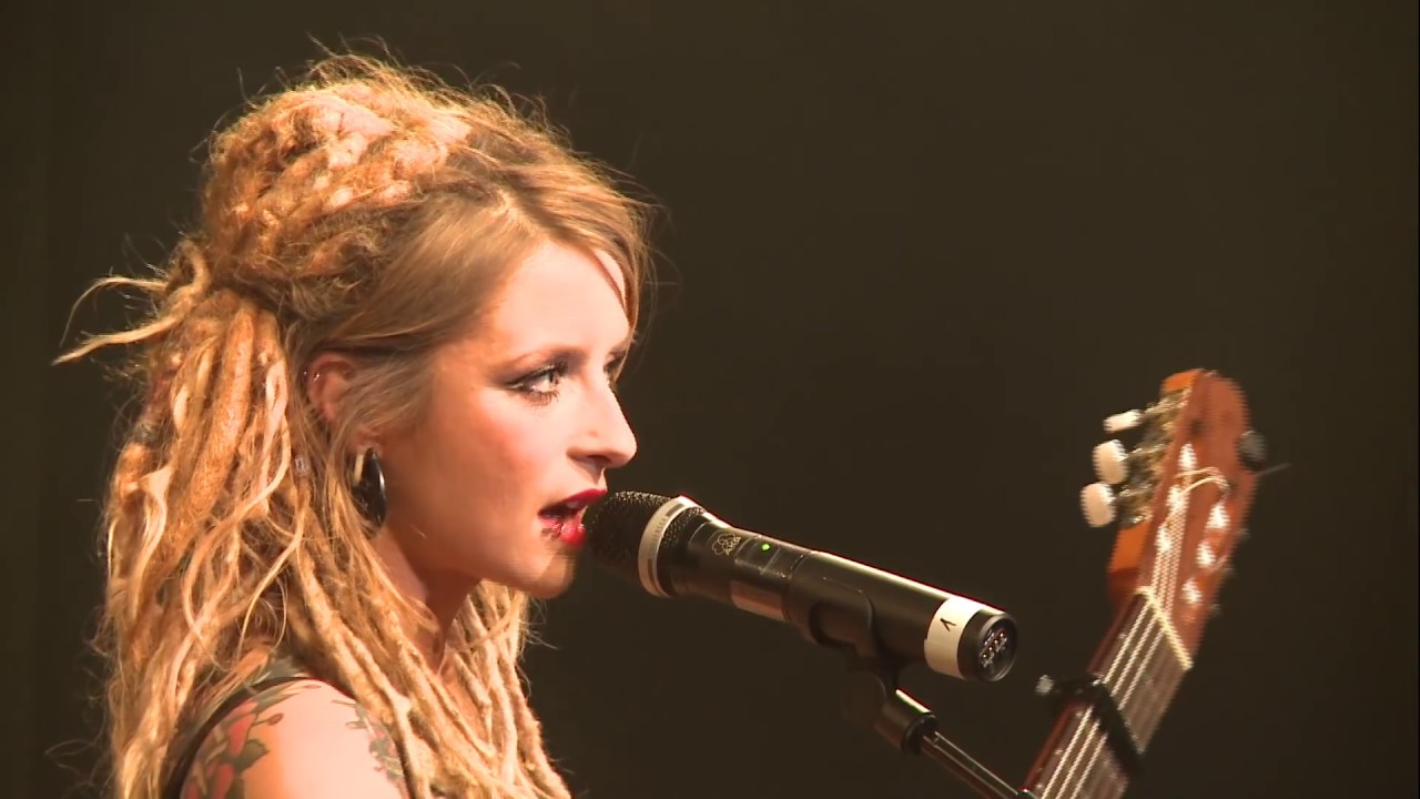 Sarah Lesch - Testament || live @ Protestsongcontest 2016
